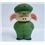 Toy woolong militar dragonball mini