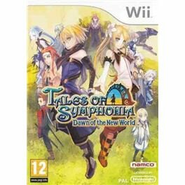 Tales of symphonia dawn of the new world