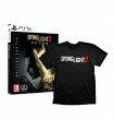 Dying Light 2 Deluxe PS5 + Camiseta LOGO(M) en Videojuegos PS5 por solo 96,99 € > Tu Tienda de Videojuegos | TTDV