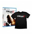 Dying Light 2 PS5 + Camiseta LOGO(S)