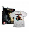 Dying Light 2 DELUXE PS5 + Camiseta AIDEN FREEFALL (XL)