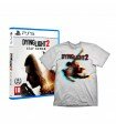 Dying Light 2 PS5 + Camiseta AIDEN FREEFALL(M) en Videojuegos PS5 por solo 76,99 € > Tu Tienda de Videojuegos | TTDV