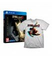 Dying Light 2 DELUXE PS4 + Camiseta AIDEN FREEFALL (L)