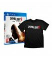 Dying Light 2 PS4 + Camiseta LOGO(L)