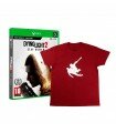 Dying Light 2 XBS + Camiseta CALDWELL (L)