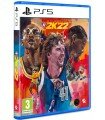 NBA 2K22 75th Anniversary Playstation 5