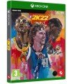 NBA 2K22 75th Anniversary Xbox One