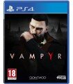 Vampyr PS4