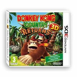 Donkey kong country returns