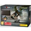 Con xl negra + monster hunter 3 (edición limit - 045496501228