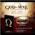 God of war ascension special edition - 711719232254