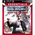 Dead rising 2: off the record essentials - 5055060928721