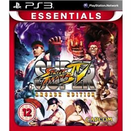 Super street fighter iv arcade ed essentials