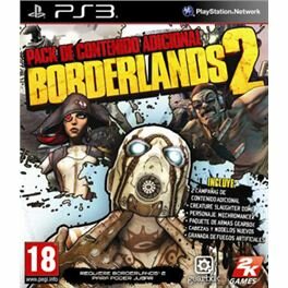 Borderlands 2 :cont adicional