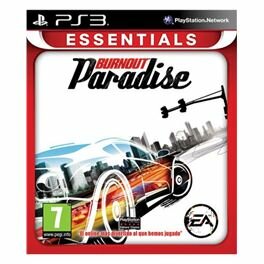 Burnout paradise essentials