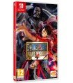 One Piece Pirate Warriors 4 Nintendo Switch