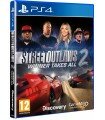 Street Outlaws 2: Winner Takes All Playstation 4