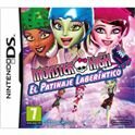 Ds monster high patinaje laberintico - 8154030100291