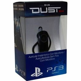 Headset + dust 514