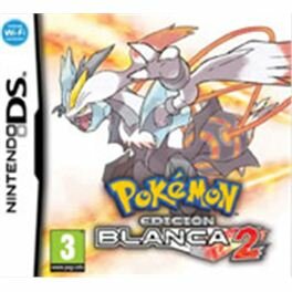 Ds pokemon edición blanca 2