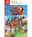 One Piece Unlimited World Red  Switch Code in a Box Nintendo Switch