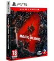 Back 4 Blood Deluxe Edition Playstation 5