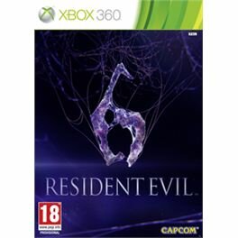 Resident evil 6