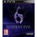 Resident evil 6 - 5055060928059