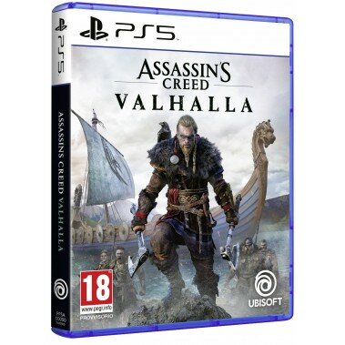 PS5 ASSASSIN'S CREED VALHALLA