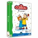 Caillou el cuerpo