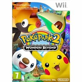 Pokepark 2: un mundo de ilusiones