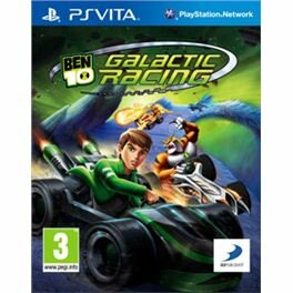 Ben 10 galactic racing