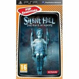 Silent hill shattered memories essentials