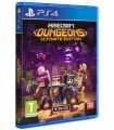 Minecraft Dungeons - Ultimate Edition Playstation 4 en Videojuegos PS4 por solo 33,99 € > Tu Tienda de Videojuegos | TTDV