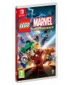 Lego Marvel Super Heroes Nintendo Switch