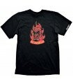 Call of Duty: Vanguard Camiseta "Devil" (M)