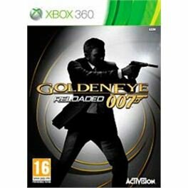 Golden eye reloaded