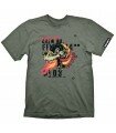 Call of Duty: Vanguard Camiseta "Wolf" (L) en Camisetas por solo 17,99 € > Tu Tienda de Videojuegos | TTDV