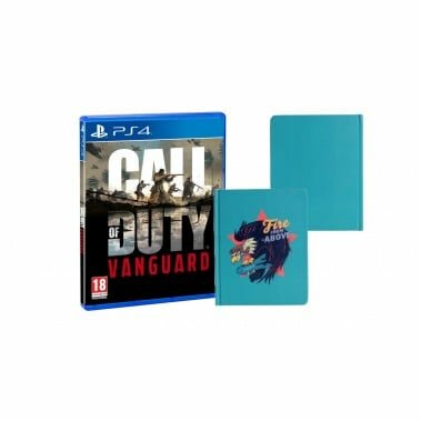 Call of Duty: Vanguard + Camiseta Wolf Playstation 4 en Videojuegos PS4 por solo 84,99 € > Tu Tienda de Videojuegos | TTDV