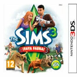 Los sims 3 vaya fauna!