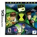 Ds ben 10 triple pack