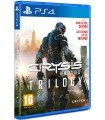 Crysis Remasted Trilogy Playstation 4