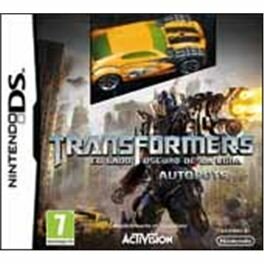 Ds transformers 3 - autobots (bundle)