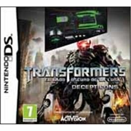 Ds transformers 3 - decepticons (bundle)