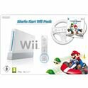 Con blanca + mario kart - 045496342784