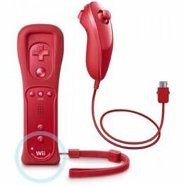 Mando remoto plus rojo ( funcion motion)