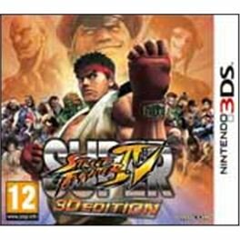 Super street fighter iv