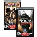 Splinter cell + prince of persia rival swords - 3307219931277