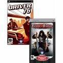 Driver 76 + prince of persia revelations - 3307219930331