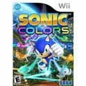 Sonic colours - 5055277008650